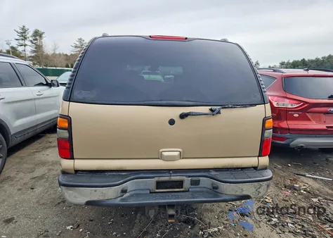 2005 Chevrolet Suburban K1500 z USA, uszkodzony, nr VIN 1GNFK16Z25J136820